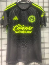 25/26 Club America Ｇoalkeeper Black Fans Soccer Jersey
