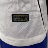 26/27 England Home Player Version Soccer Jersey带星