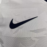 26/27 England Home Player Version Soccer Jersey带星