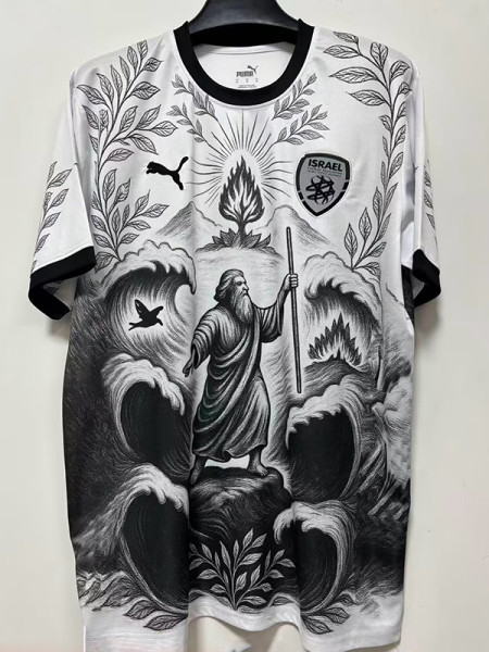 25/26 Beitar Jerusalem FC Grey Training Shirts