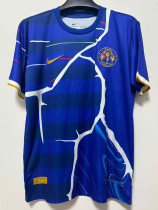 25/26 CHE Special Edition  Blue Soccer jersey