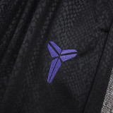 25/26 BAR Steel Seal Edition Black Half Pull Tracksuit #B2596(半拉链)
