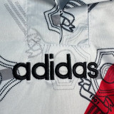 1996/1997 River Plate Home Retro Soccer Jersey