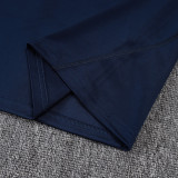 25/26  Santos FC Cyan Half Pull Tracksuit #B25101(半拉链)