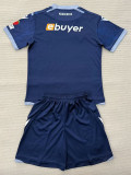 25/26 Bolton Away Kids Soccer Jersey