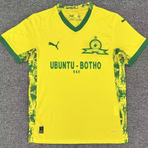 25/26 Mamelodi Sundowns Home Fans Soccer Jersey