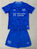 25/26 LeverKusen Third Kids Soccer Jersey