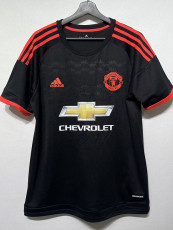 2015/2016 Man Utd Third Retro Soccer Jersey