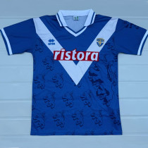 1997/1998 Brescia Home Retro  Soccer Jersey