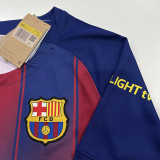 25/26 BAR Home(PLAY) Fans Soccer Jersey(PLAY)广告
