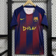 25/26 BAR Home(PLAY) Fans Soccer Jersey(PLAY)广告