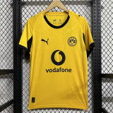 25/26 Dortmund Home(UCL) Fans Soccer Jersey