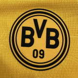 25/26 Dortmund Home(UCL) Fans Soccer Jersey
