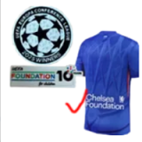 25/26 CHE Home Kids  Soccer Jersey