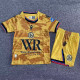 25/26 Blackburn Third Kids Soccer Jersey
