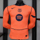 25/26 BAR Third Long Sleeve Player Version Soccer Jersey