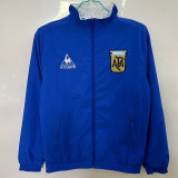 1998 Argentina Blue Double Sided Windbreaker (双面风衣)