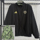 25/26 Man Utd Black&Green Double Sided Windbreaker (双面风衣)