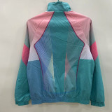 25/26 BAR Red & Green Double Sided Windbreaker (双面风衣)