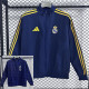 25/26 RMA Royal Blue Double Sided Windbreaker (双面风衣)