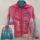 25/26 BAR Red & Green Double Sided Windbreaker (双面风衣)