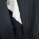 25/26 LIV Black Windbreaker