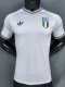 25/26 Italy Away Player Version Soccer Jersey