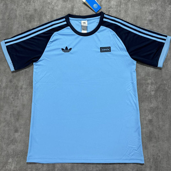25/26 Live'25 OASIS Sky Blue Tour Soccer Jersey