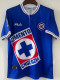 1997/1998 Cruz Azul Home Retro Soccer Jersey
