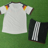 26/27 Germany Home Kids Player Version Soccer Jersey球员