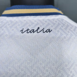 25/26 Italy Away Player Version Soccer Jersey