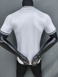 25/26 Italy Away Player Version Soccer Jersey