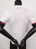 24/25 PSG Away Player Version Soccer Jersey(With stars)带一星