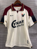 25/26 Venezia FC White Fans Soccer Jersey(CYNAR胸前广告)