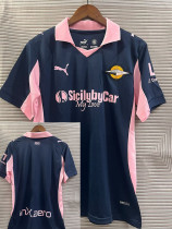 25/26 Palermo Away  Fans Soccer Jersey带广告