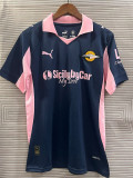 25/26 Palermo Away  Fans Soccer Jersey带广告