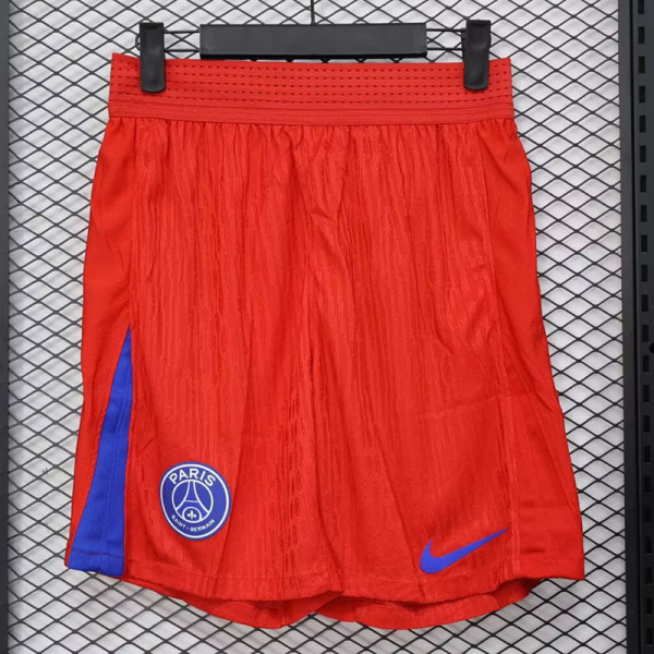 25/26 PSG Third Player Version Shorts Pants