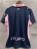 25/26 Palermo Away  Fans Soccer Jersey带广告