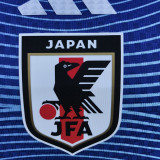 26/27 Japan Home Player Version Soccer Jersey