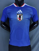26/27 Japan Home Player Version Soccer Jersey