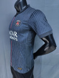 25/26 PSG Fourth Player Version Soccer Jersey