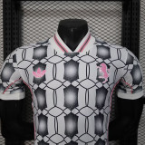 25/26 JUV Retro Special Edition Puzzle Player Version Soccer Jersey