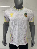 25/26 Mali White Fans Soccer Jersey