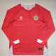 25/26 Lebanese Red Long Sleeve Fans Soccer Jersey
