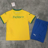 25/26 Palmeiras fourth Kids Soccer Jersey