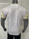 25/26 Mali White Fans Soccer Jersey