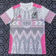 25/26 Mexico Grey&Pink Training Shirts