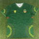 25/26 Mali Green Fans Soccer Jersey