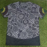 25/26 Mali Grey Fans Soccer Jersey