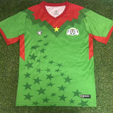 25/26 Burkina Faso Home Fans Soccer Jersey